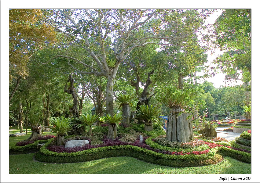 2006 - 08 - Pattaya - Crocodile farm parc 05